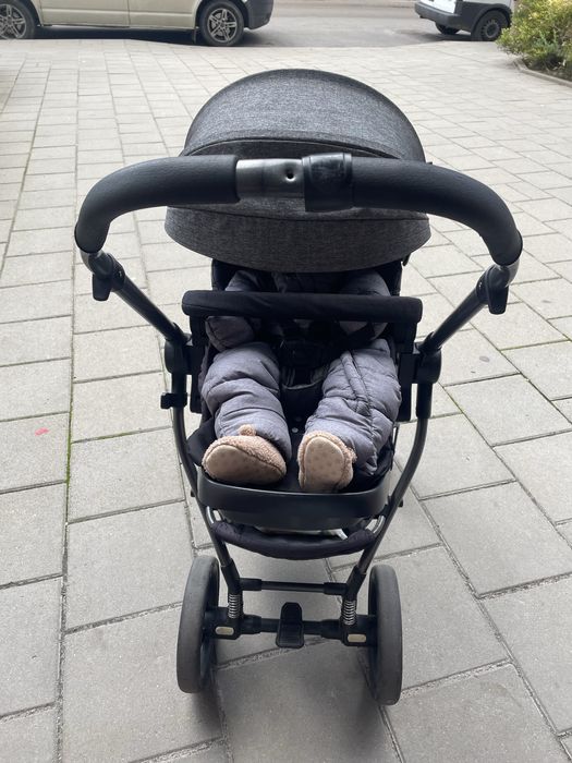 Прогулянкова коляска