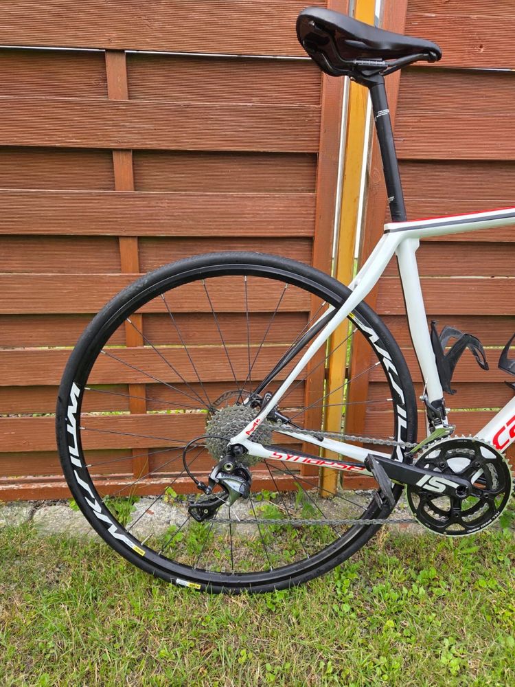 Cannondale Synapse Hi-Mod Carbon 54 / Ultegra / Vision / 9 kg