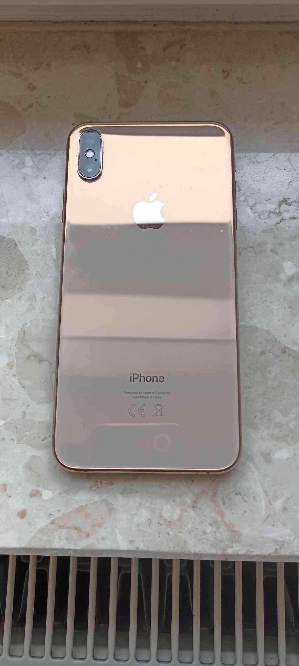 iphone Xs max 256 gb