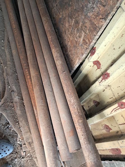 Słupki do ogrodzenia