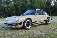 Porsche 911 Porsche 911 model G, rok produkcji 1986r ., poj. 3200, 231Km