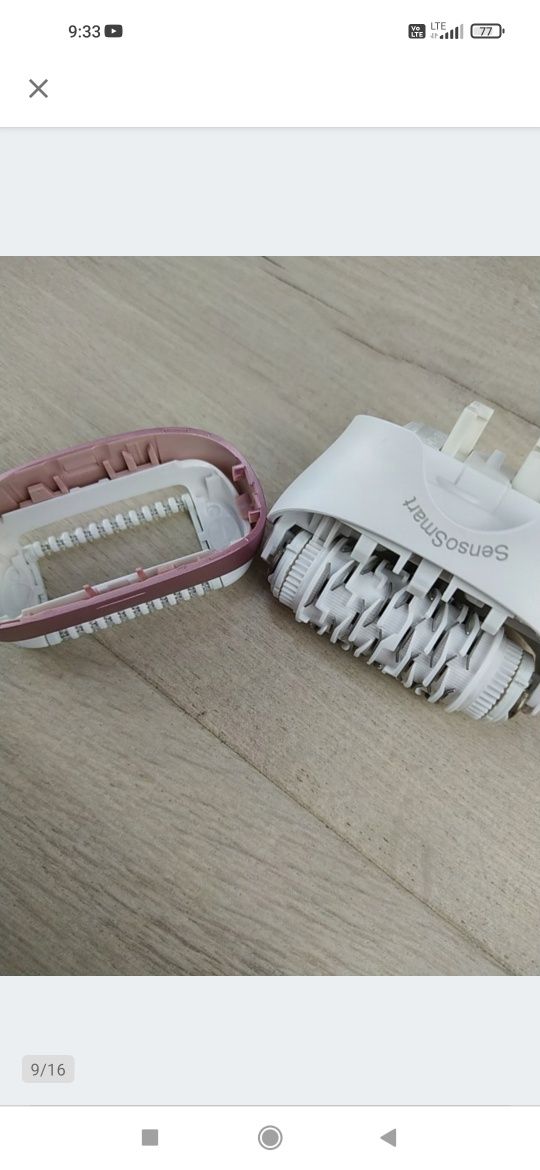 Braun Silk-épil 9 Depilator Trymer Golarka OUTLET

Używany.

Spr