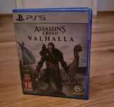Assasins creed valhalla ps5 /inne gry...