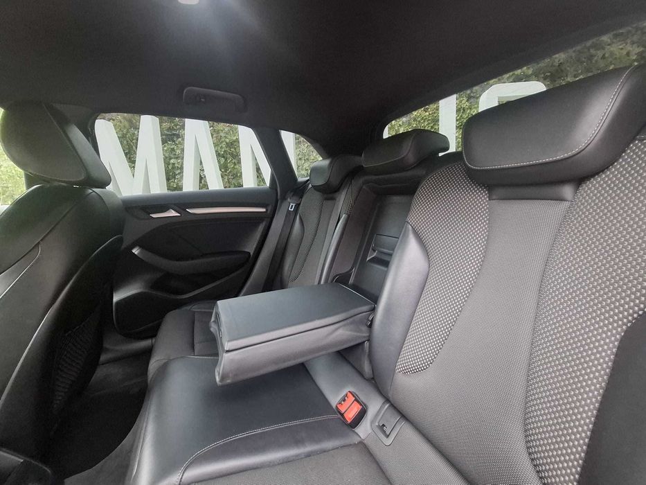 Audi A3 Sportback 2.0 TDi S-Line