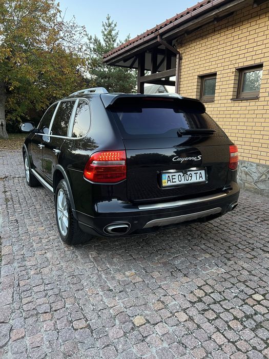 Porsche Cayenne 3.6 Не Крашен