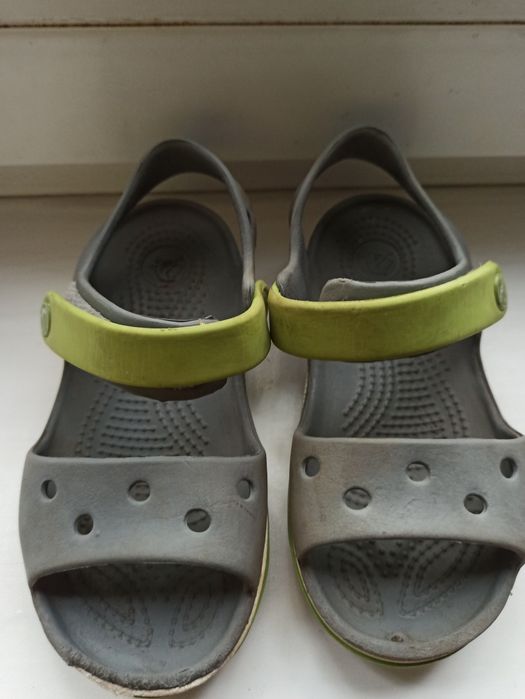 Сандалі crocs 26 розмір