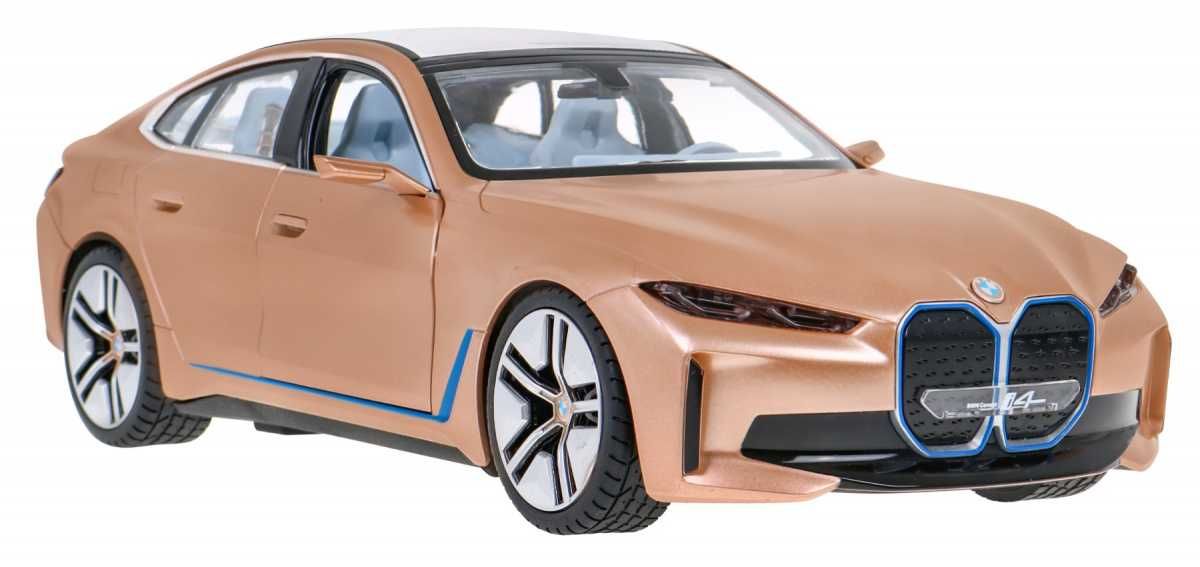 Autko R/C BMW I4 Concept 1:14 RASTAR 6+ ZRC.98300.ZLO