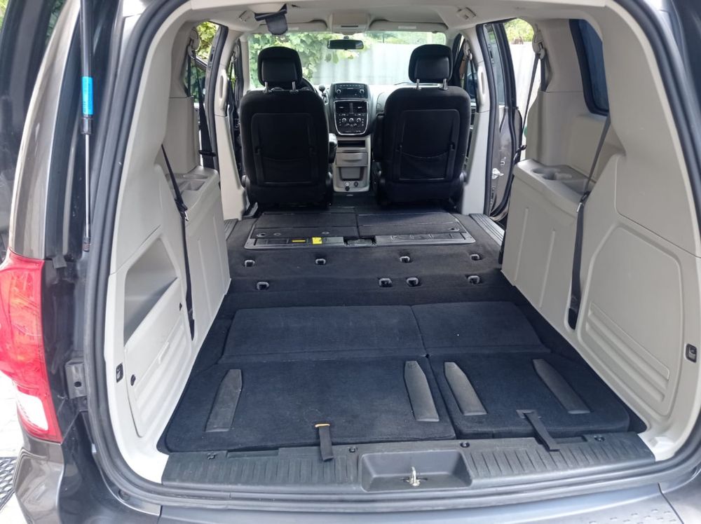 Dodge Grand Caravan