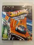 Gra PS3 Hot Wheels World's Best Driver stan BDB