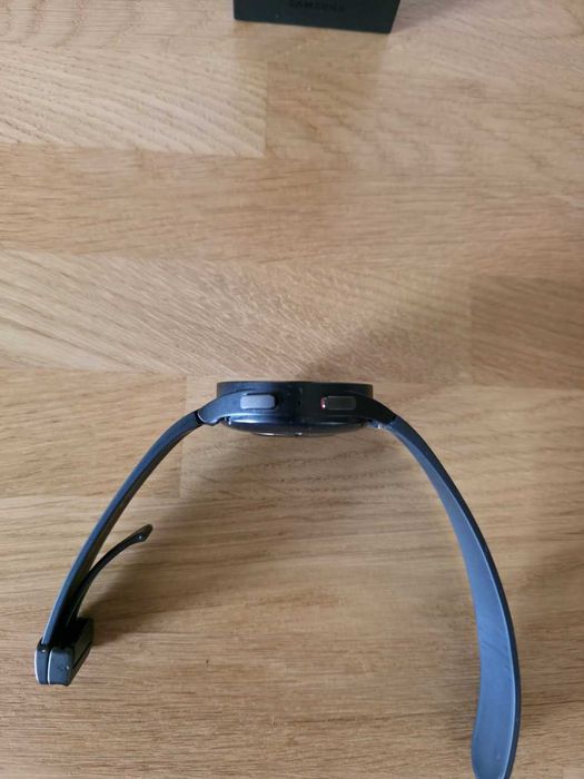 Smartwatch Zegarek Samsung Watch 5 Pro R920 / 45mm czarny-uszkodzony