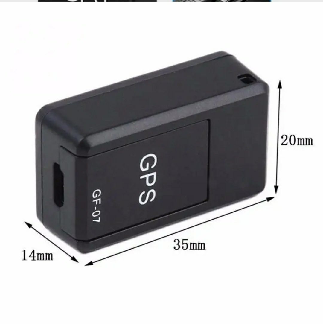GPS tracker, GPS трекер