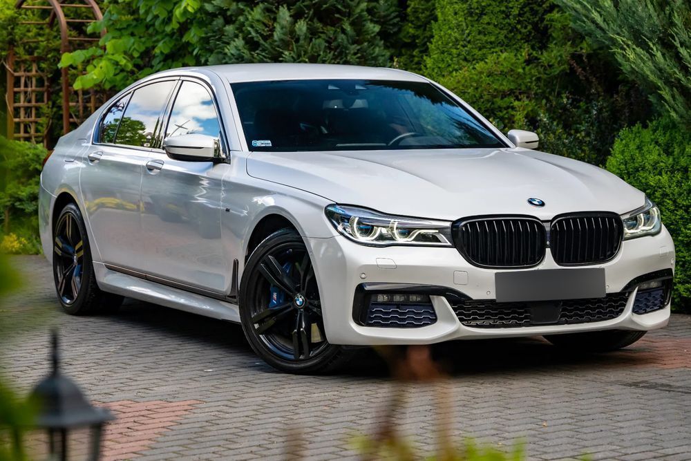 BMW Seria 7 BMW Seria 7 730d xDrive