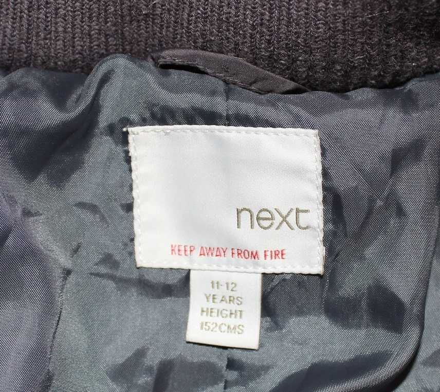 Next kurtka parka r.152