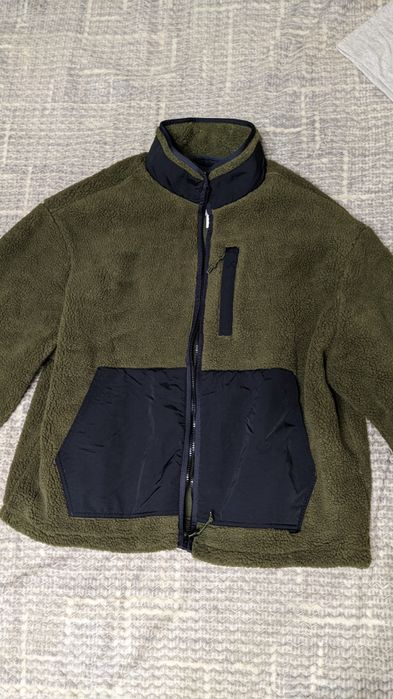 Куртка шерпа L XL Л ХЛ