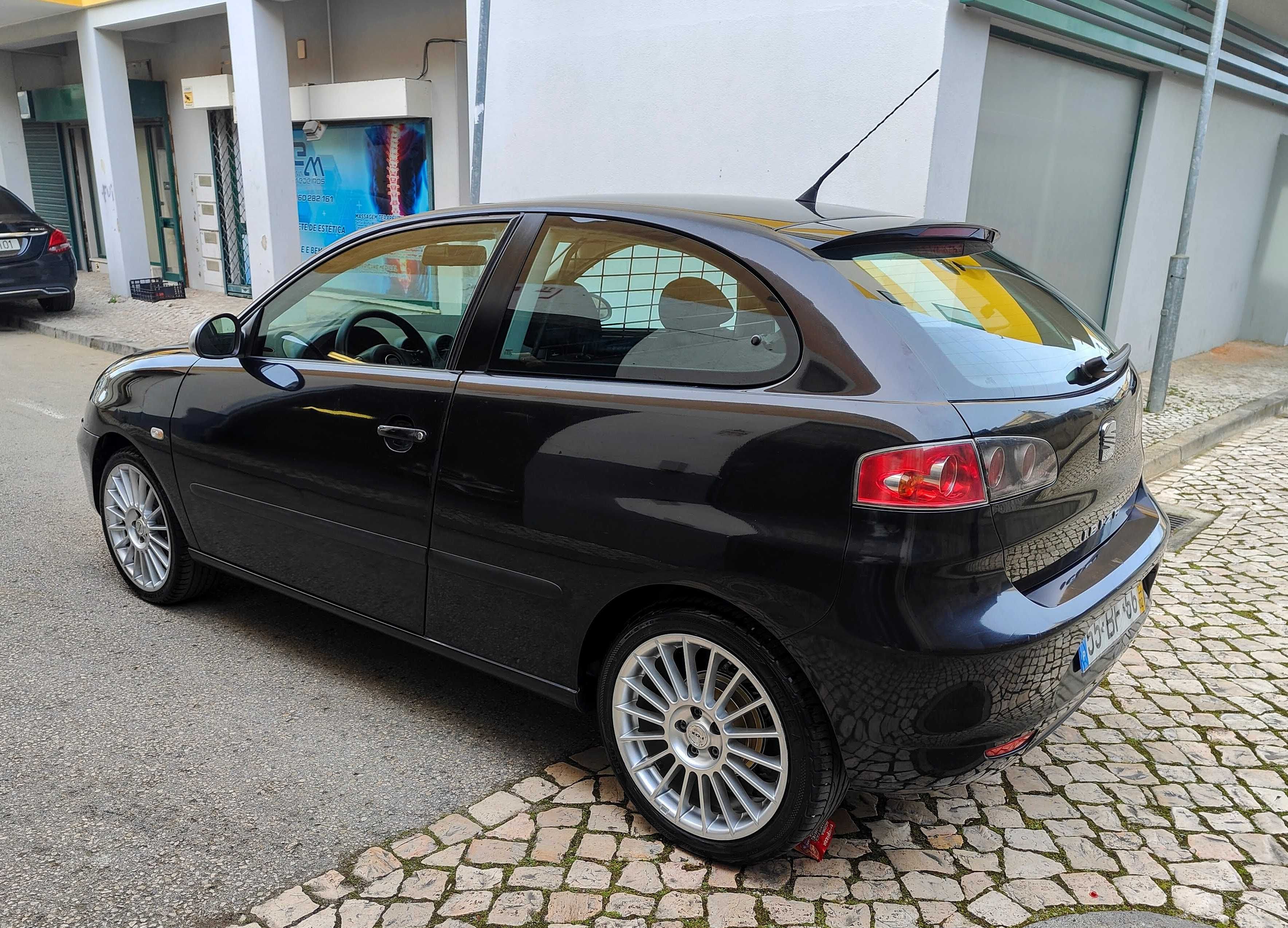 SEAT IBIZA 1.4 Tdi (2 lugares)