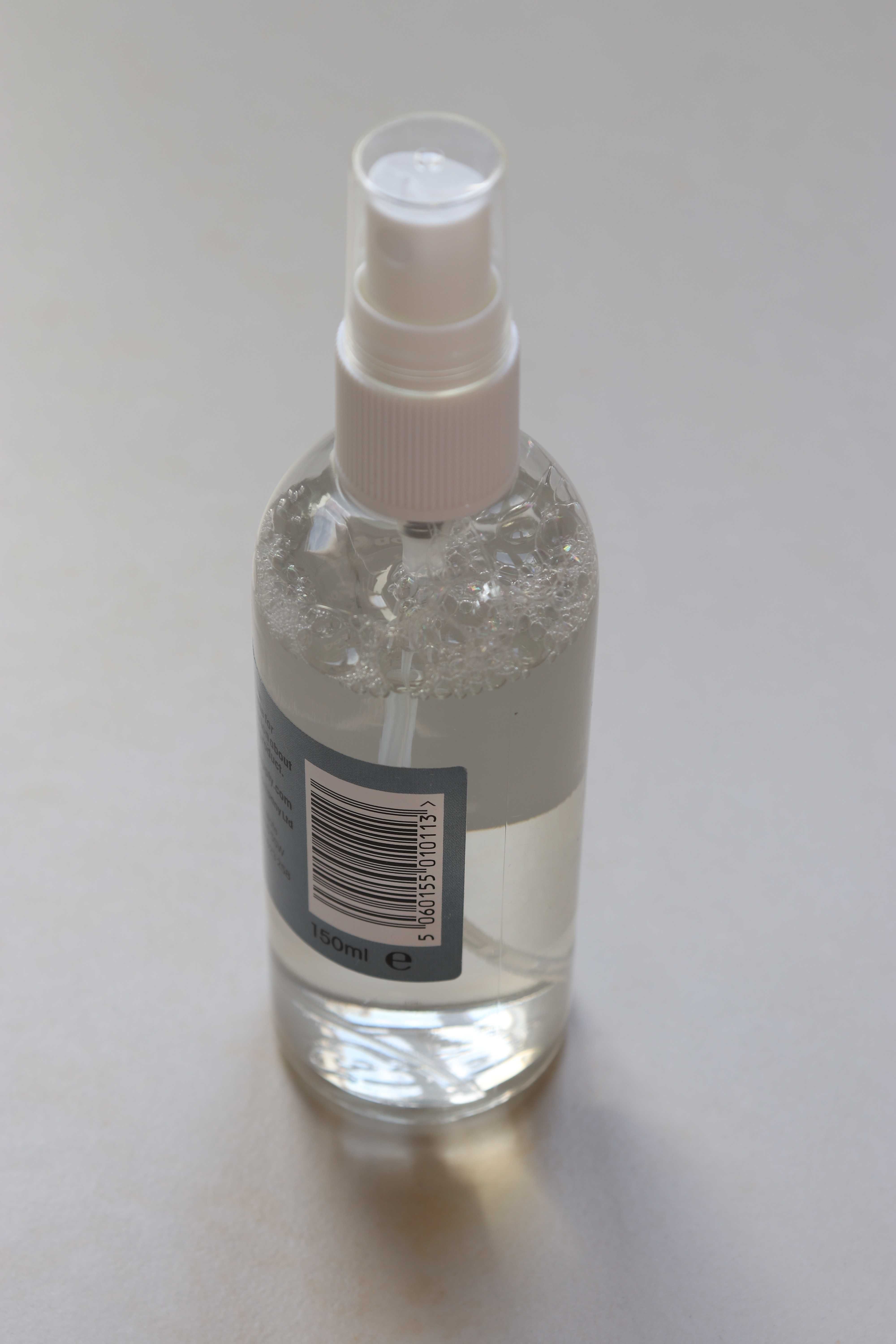 Spray Anti Fog przeciw parowaniu Abbey 150ml