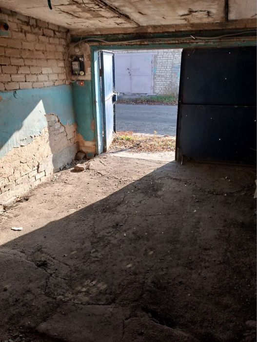 сдам гараж район химмаш