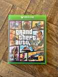 GTA V Xbox Series