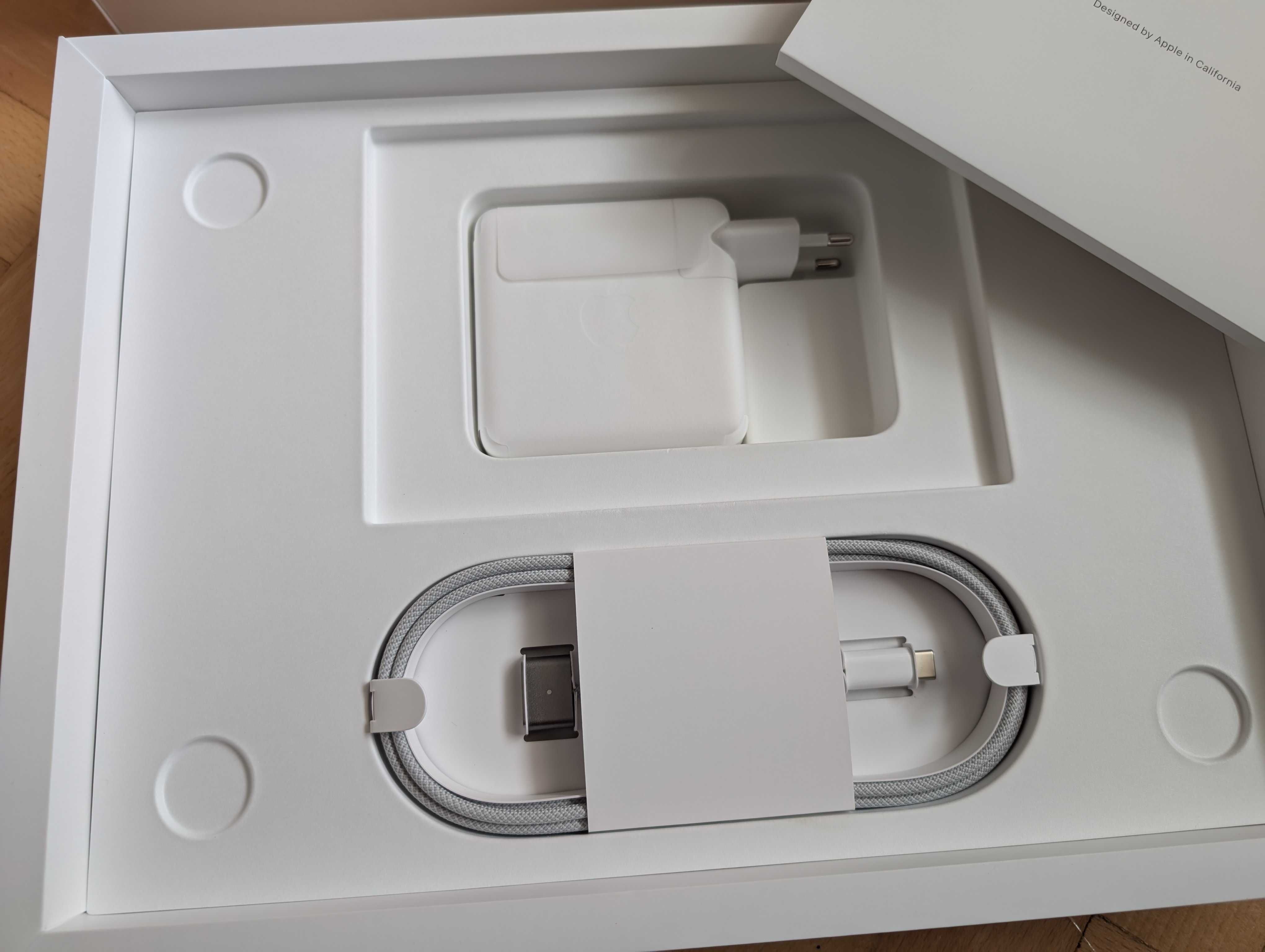 Macbook M2 Pro 14'' 16GB 1TB kupiony 6.2024