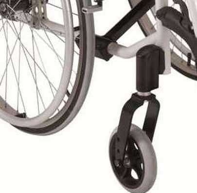 инвалидная коляска средне -активная 14кг Франция