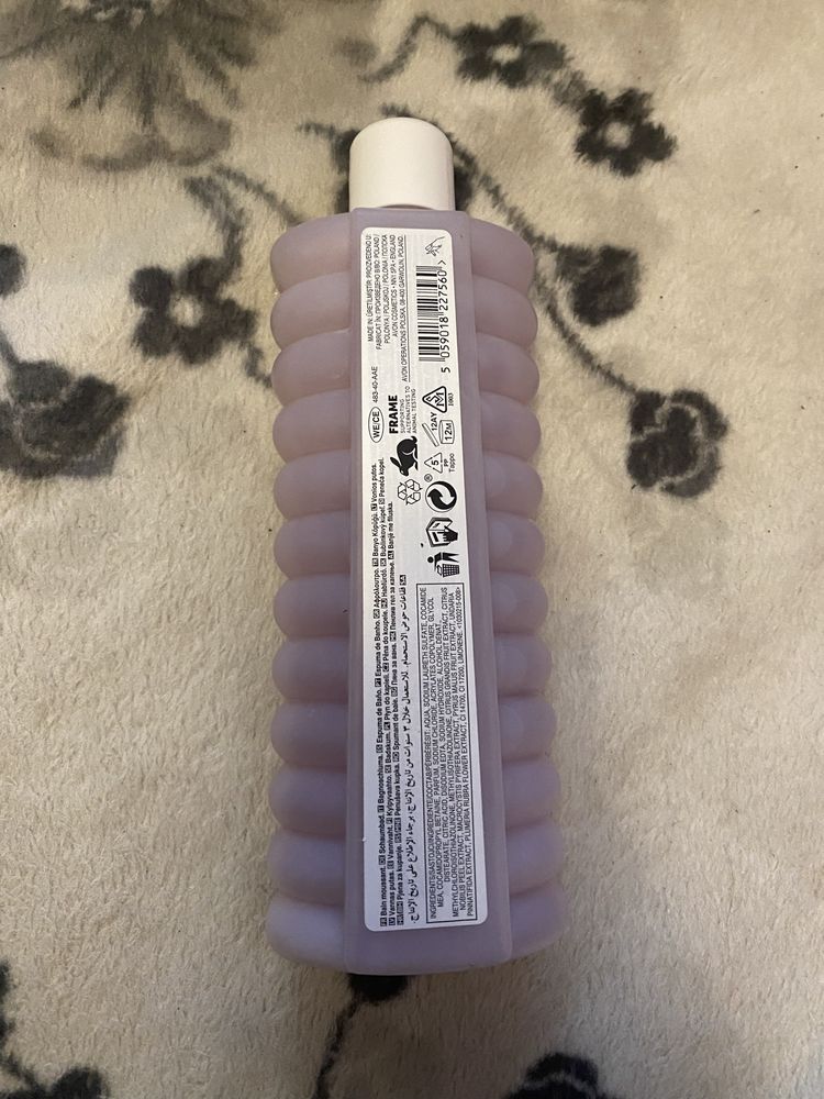 Plyn do kapieli 500 ml