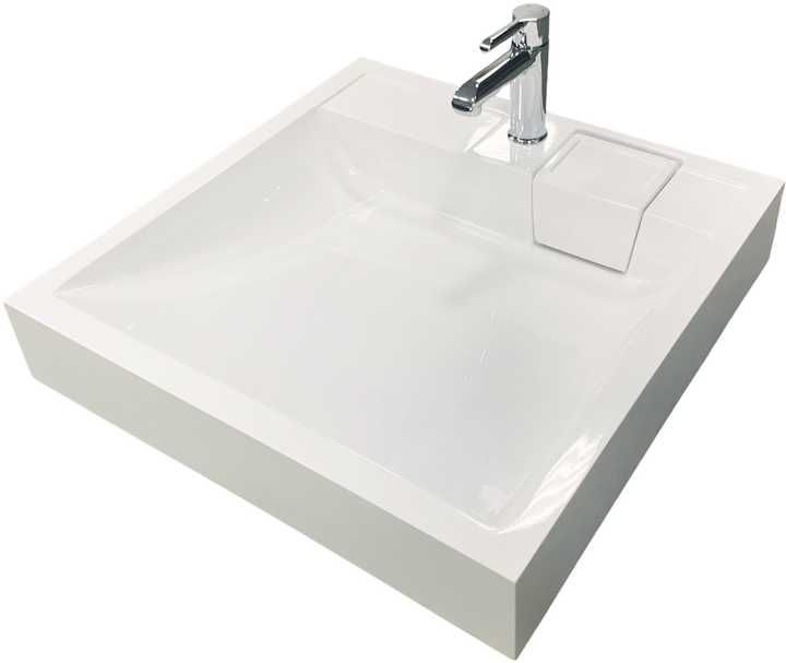 Умивальник Adamant WASHER NEW white