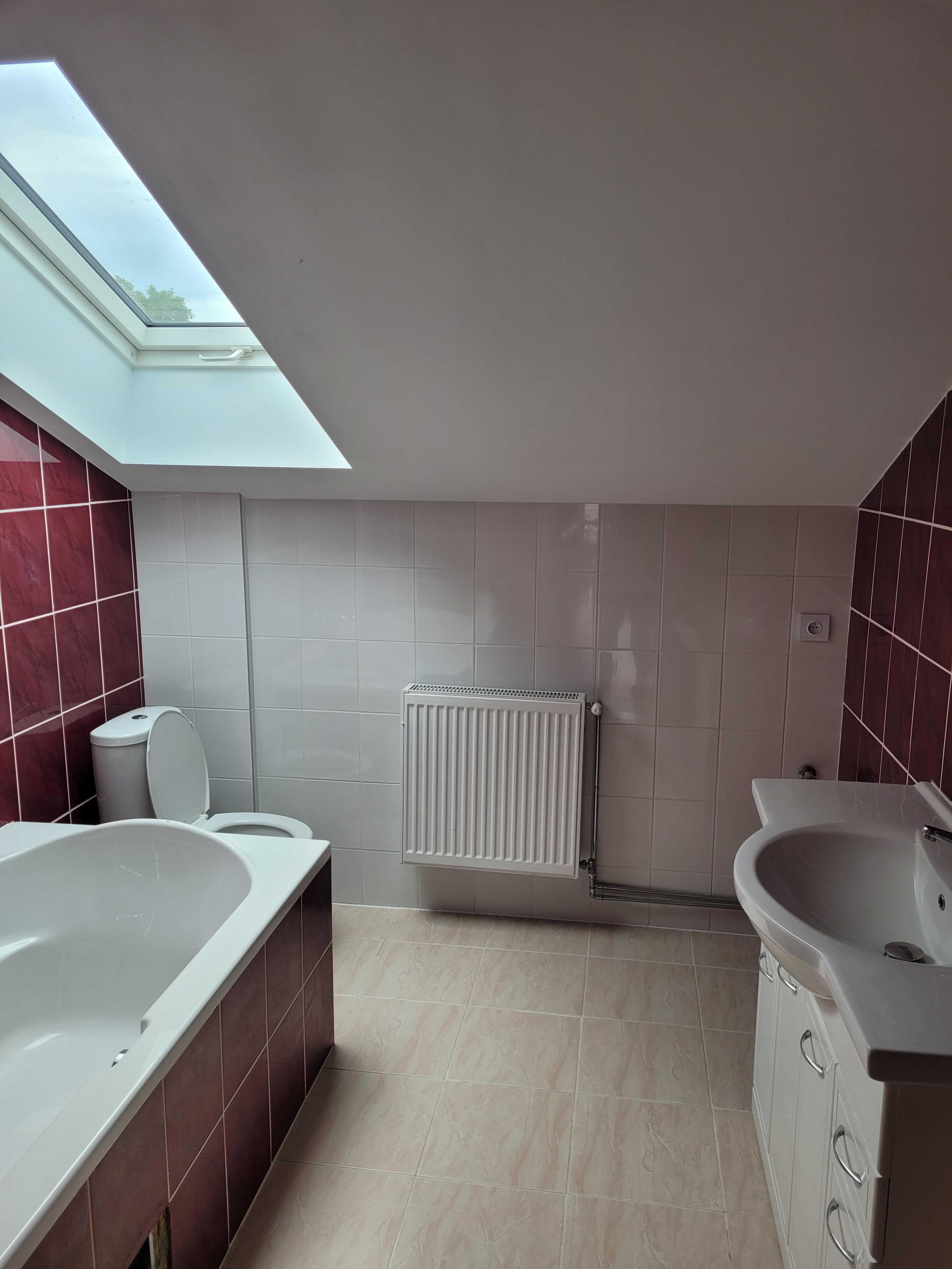 Do wynajęcia dom 236m2 dla pracowników (16 osób)