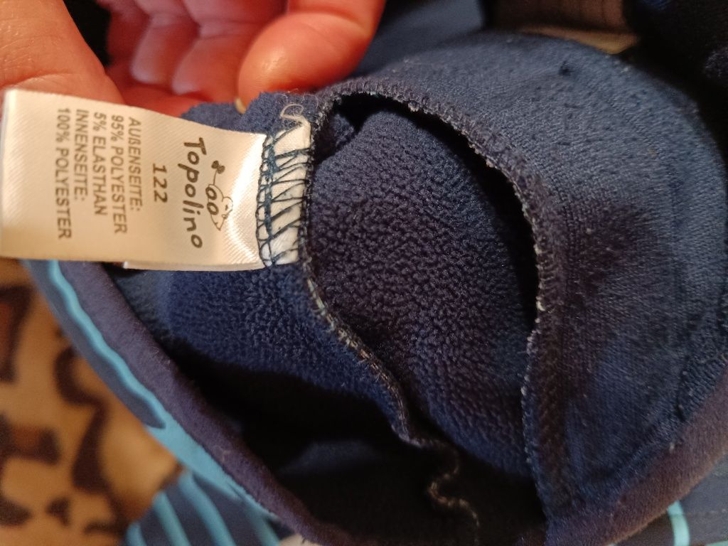 Куртка курточка софтшеел softshell Topolino 122