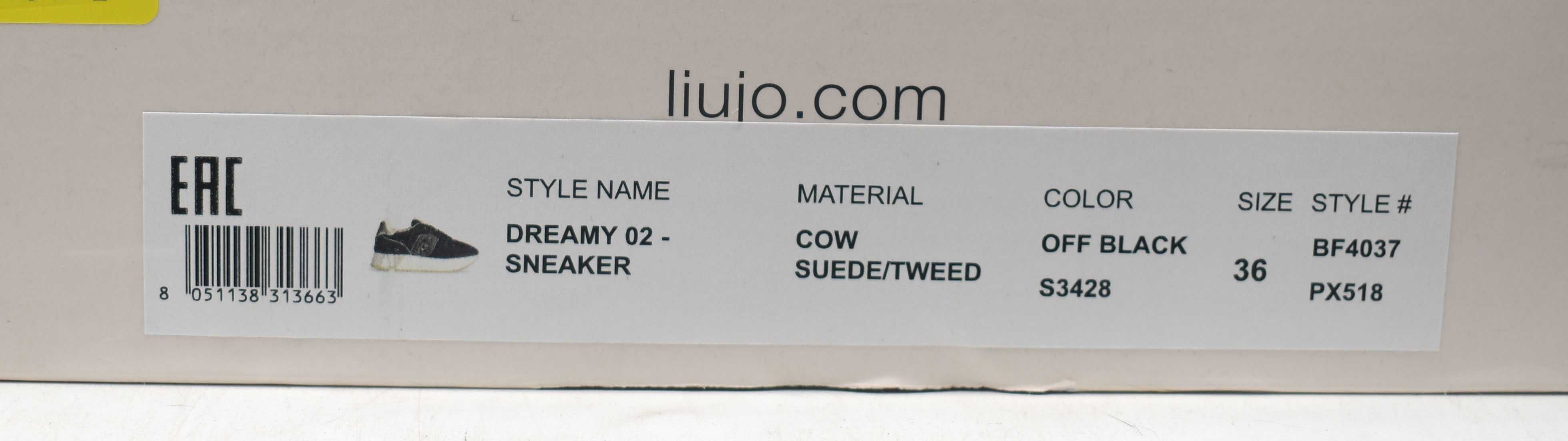 Używane Liu Jo dreamy 02 roz. 36