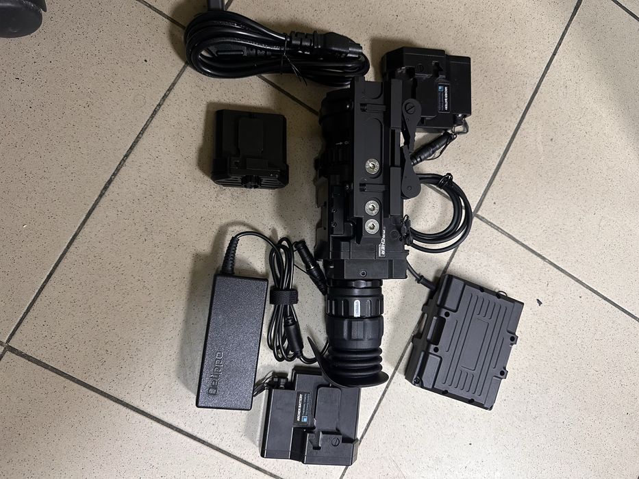 Тепловізійний приціл ARCHER TSA 10/40