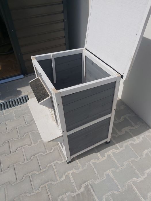 Casinha para gatos