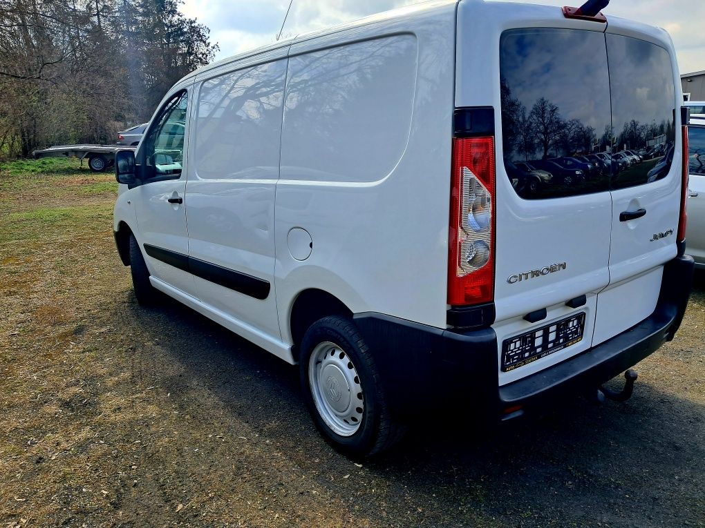 Citroen Jumper 2.0 HDi Klima 6 biegów 3 osobowy