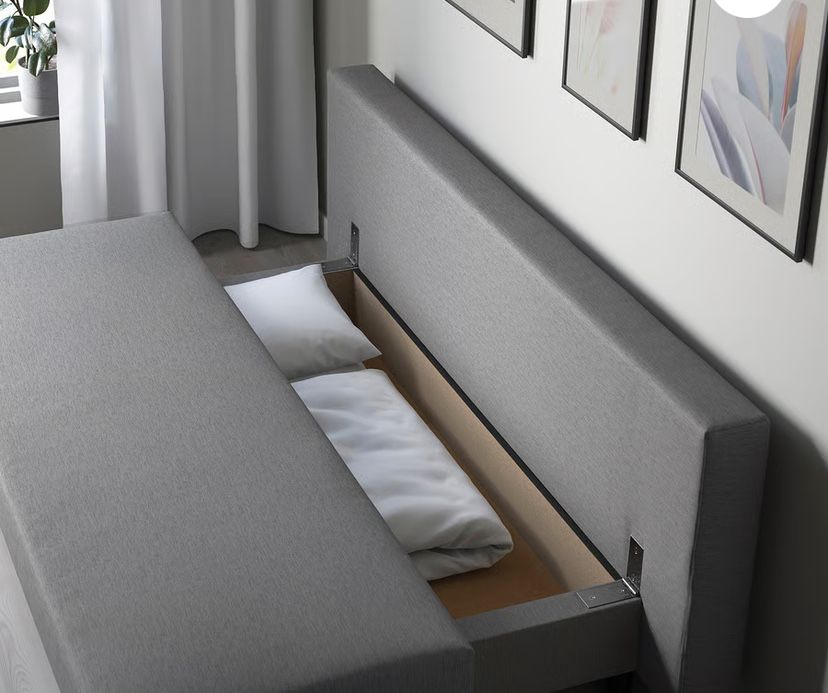 Sofa cama em otimo estado