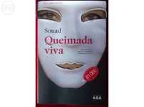 Livro Queimada Viva
