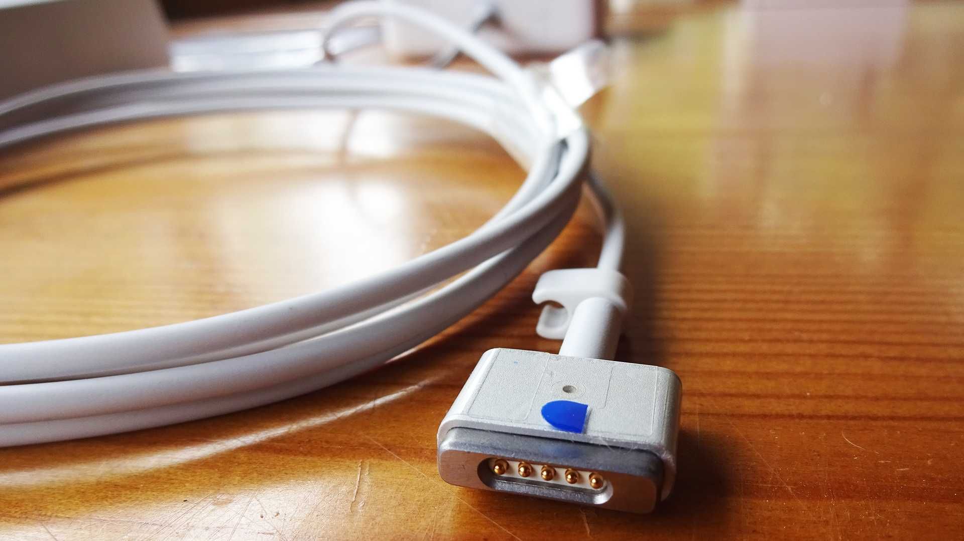 Carregador Apple MagSafe 2 85W Novo Original MacBook Pro 15 Portátil