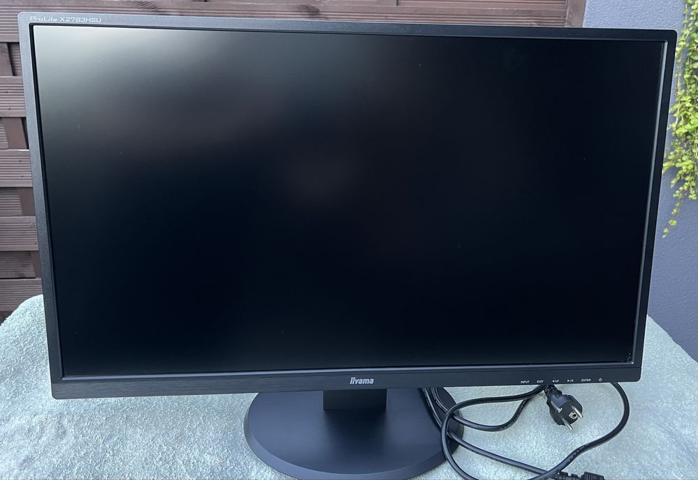 Monitor IIyama ProLite X2783HSU