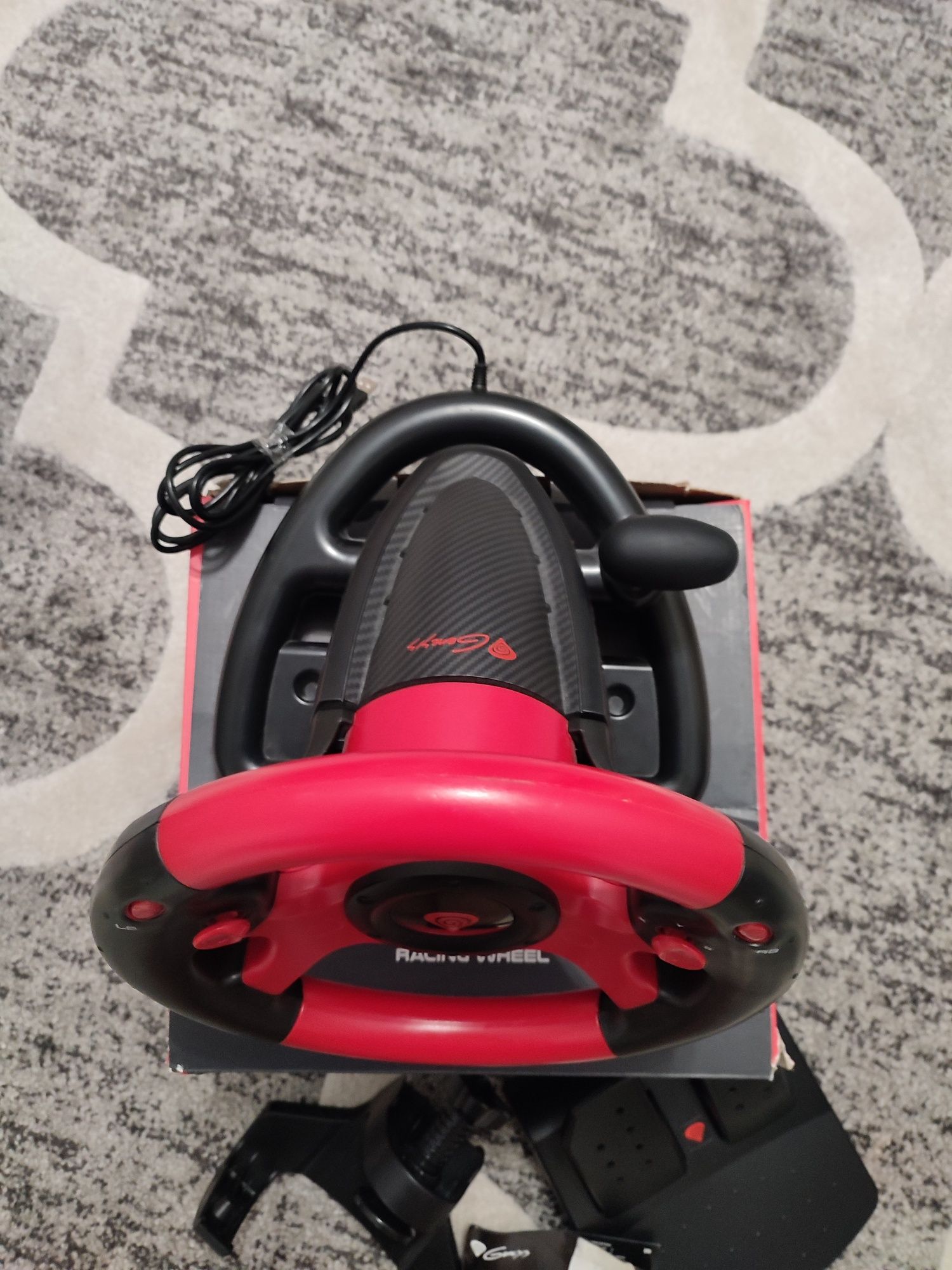 Kierownica Genesis seaborg 300