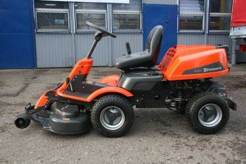Traktorek kosiarka Husqvarna RIDER 16 C GWARANCJA