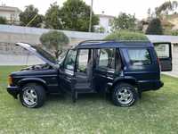 Land Rover discovery II TD5