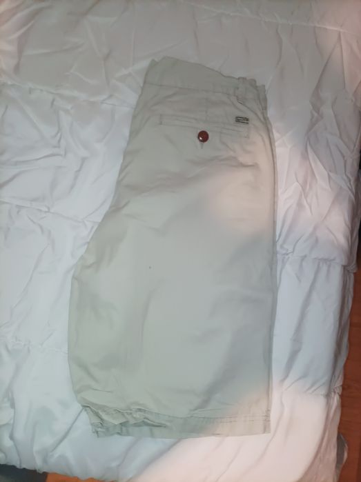 Calções frescos novos