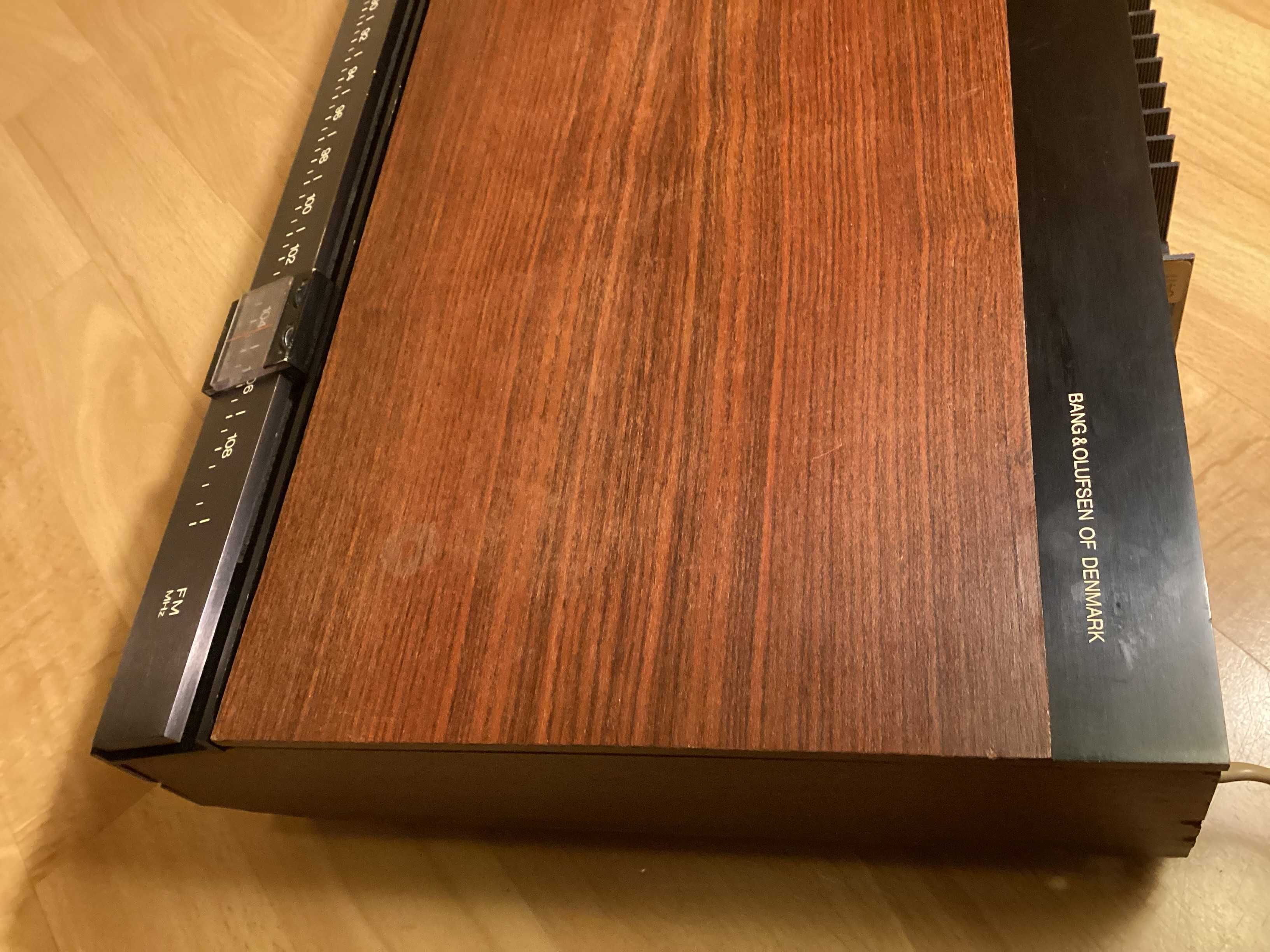 Amplituner Wzmacniacz Bang & Olufsen BEOMASTER 1400 /// SPRAWNY