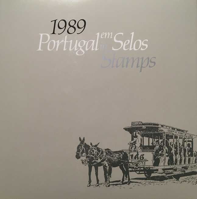 Portugal em Selos de 1985 a 2024, 40 livros