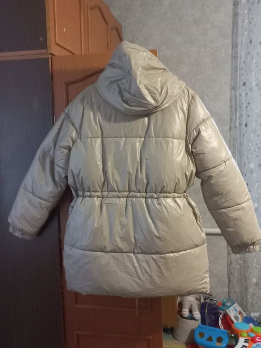 Жіноча куртка оверсайз L  XL