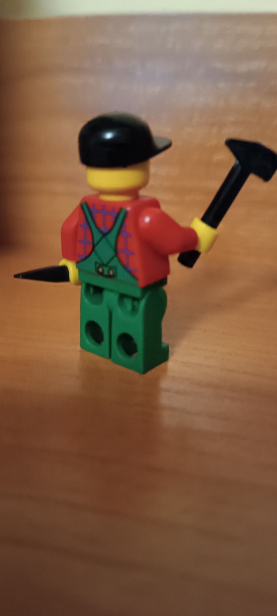 LEGO mechanik city młotek