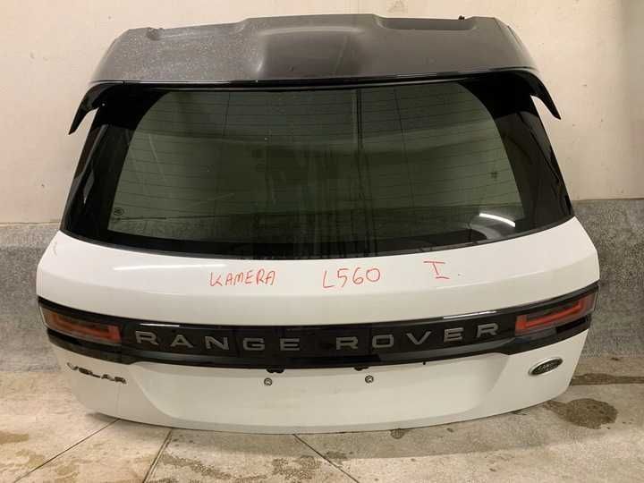 Крышка багажника Range Rover Velar