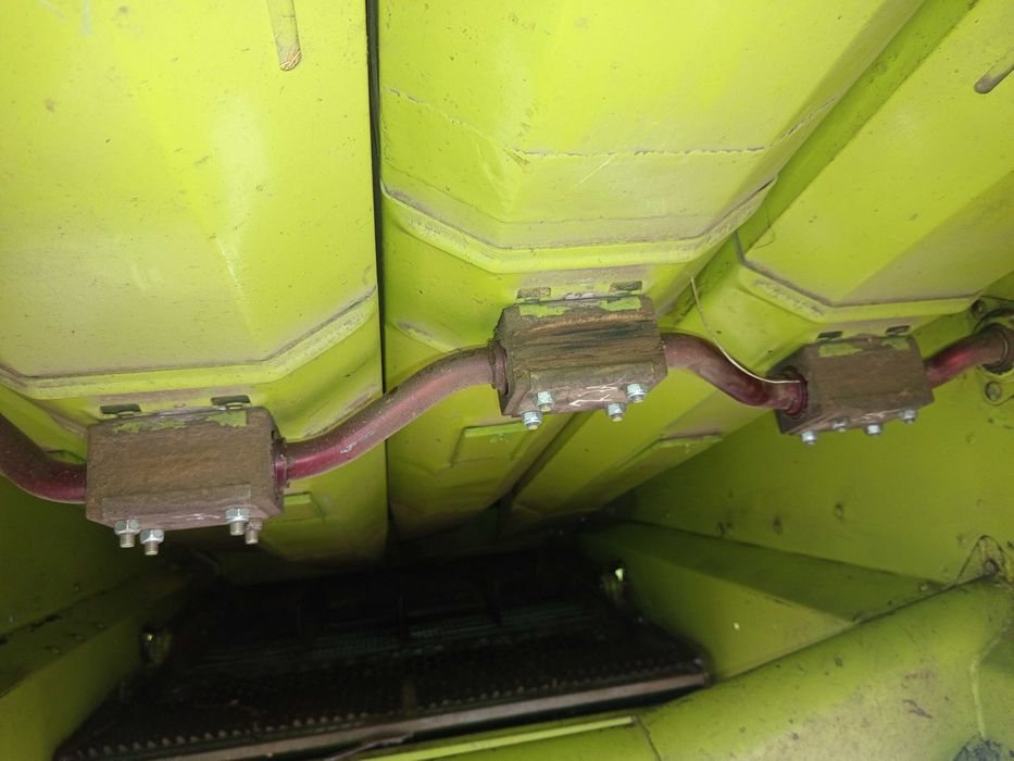 Комбайн Claas Mercator 60