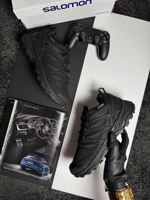Чоловічі кросівки саломон Salomon Speed Cross Pro GTX Thinsulate 41-46
