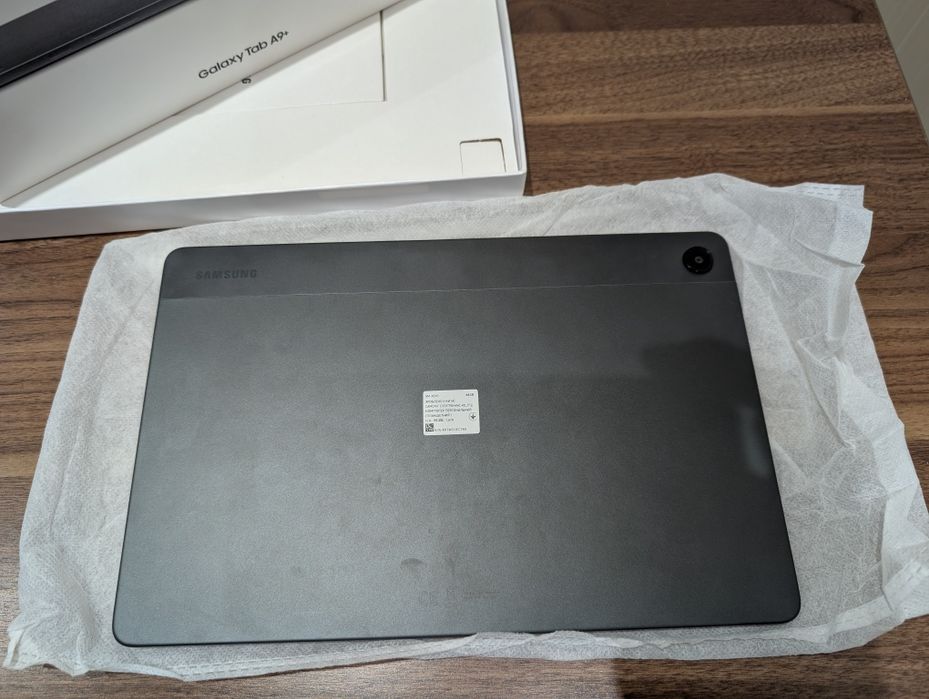 Планшет Samsung Galaxy Tab A9+ 11.0 4/64GB Wi-Fi Graphite купити львів