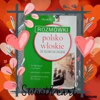 Kieszonkowe Rozmówki Polsko Włoskie Ze Słowniczkiem Słownik Polsko Wło
