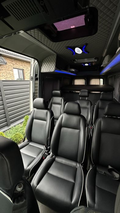 Продам Crafter 2014 рік. Гарний стан
